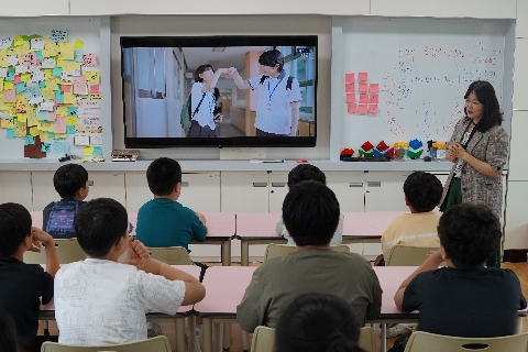 [용문초] 게임과 도박의 차이, ‘진짜 나’를 지키는 법을 배우다.