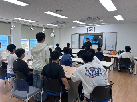  [풍양중] AI 시대의 성폭력 예방 교육 실시