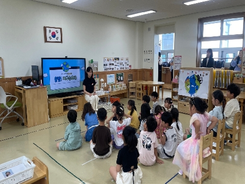 [호명라온유치원] ECO 환경놀이 프로젝트