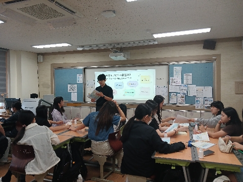 [예천여중] 26자유학기제 진로체험 운영