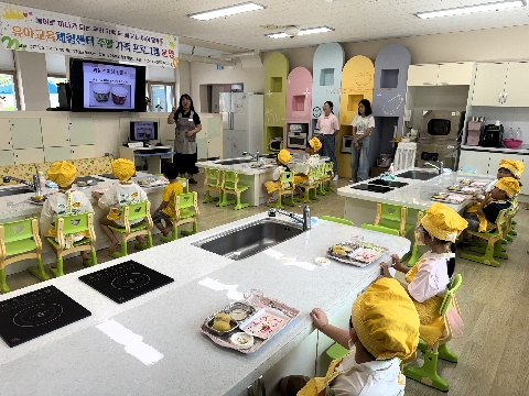 [용궁초병설유] 놀이로 배우고, 함께 성장해요!