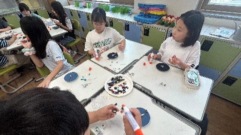 [호명초등학교] 예천군환경교육센터 환경교육 실시