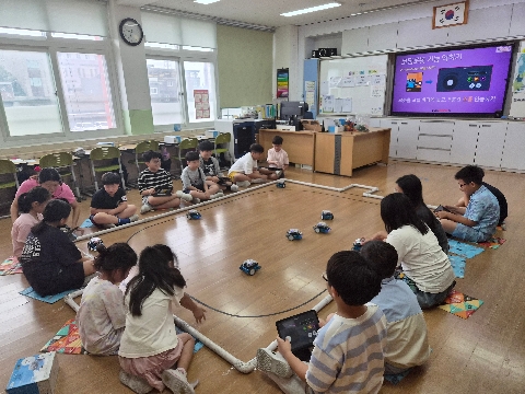 [예천초] 미래를 향한 첫걸음, 진로를 체험으로 배우다!