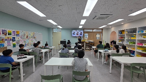 [예천남부초] 작은 호기심도 싹둑! 튼튼한 마음 방패를 세운 마약 예방