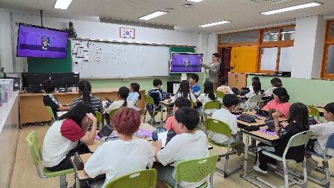 [예천초] 교실 문이 열리자, 배움이 보였다