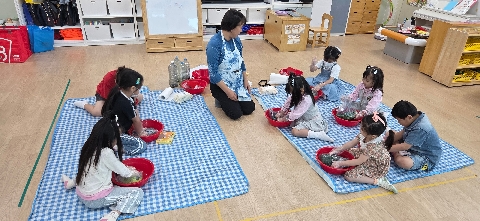 [감천초병설유치원] 유·초이음교육으로 함께 배우고 함께 성장해요