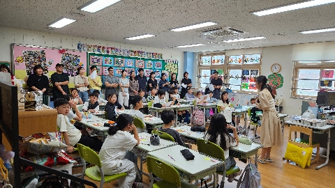 [호명초] 2026학년도 학부모 초청 공개수업 운영