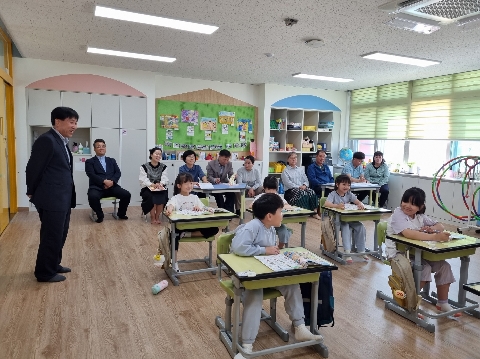 (풍양초)2학기 학교교육설명회