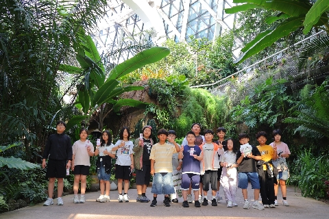 [용문초] 용문초, ‘오색 빛 배움’ 가을 수학여행 성료