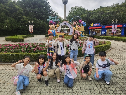 [예천남부초] 철저한 안전 속에 피어난 즐거움, 우리 학생들이 대구에서 찾은 배움의 즐거움