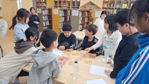 [용궁초] 2026학년도 우리말 사랑 주간 운영으로 바른 언어문화 꽃피워