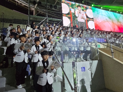 [호명초] 움찬합창단 '2026 경북학교예술교육한마당 연합 공연' 성료