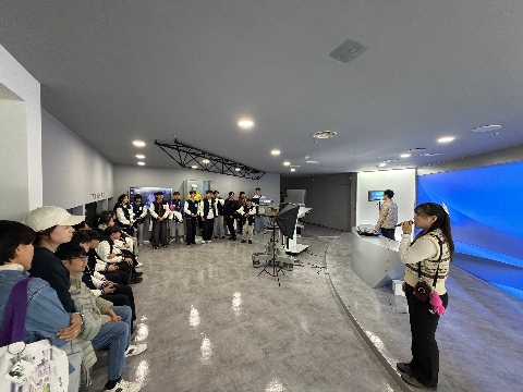 [은풍중} 예술문화체험(용인 및 서울 일원)