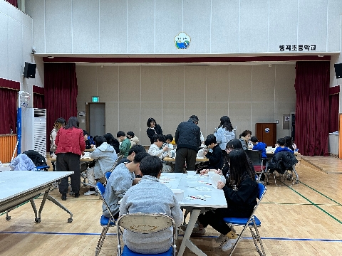 도예 체험을 하며 마음을 다스려요