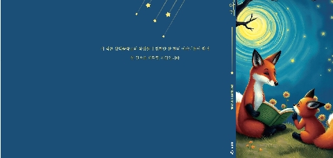 아이들과 교사가 엮은 시 '여우별 이야기', '고단한 날들의 은혜' 출간[영덕중]