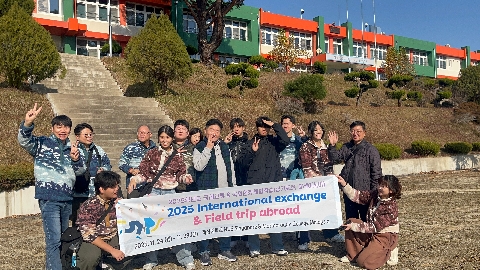 작은 학교 The 큰 행복, 세계로 가다