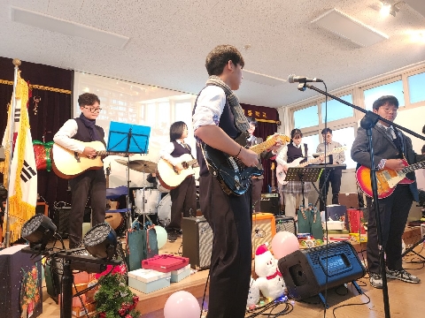 [병곡중] 제4회 소규모학교연합예술한마당대축제