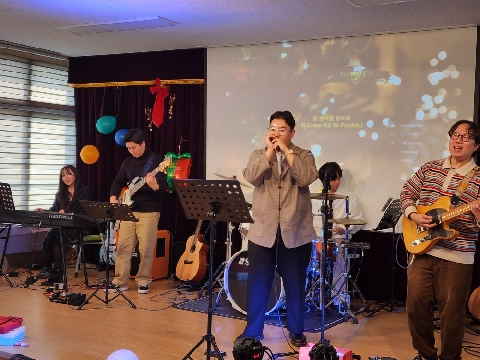 [병곡중] <Picnic on busy day> 밴드와 함께한 예술 축제