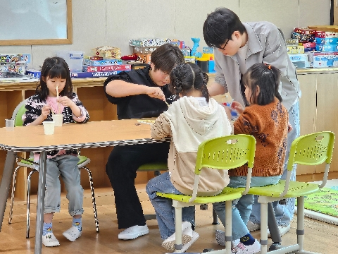 ［원황초］과학의날 행사 개최