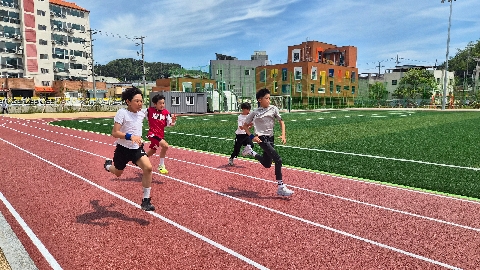 [강구초] 꿈과 끼, 땀으로 하나 된 축제의 장 - 강구초등학교, 2026학년도 꿈·끼·땀 체육대회 운영