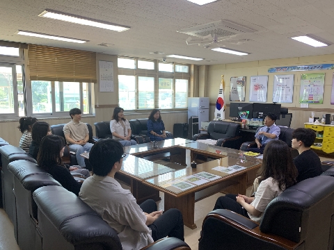 [영덕야성초] 예비교사의 꿈을 키우는 대구교대 농어촌 교육 실습학교 운영