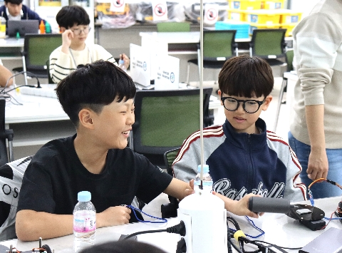 [교육지원과] 영덕발명교육센터 발명·메이커반 운영 