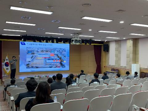 [교육지원과] 2025년 9월 학교관리자 회의 및 학생맞춤통합지원 연수 실시 - ‘따뜻함을 더하는 학교’행복 영덕교육 지원 -