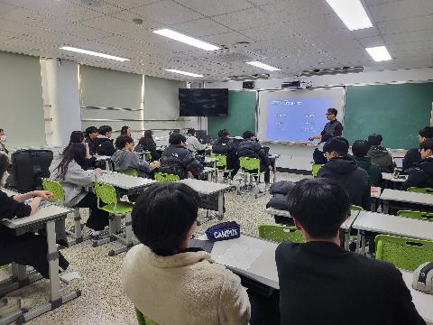 [교육지원과] 영덕교육지청, 고교학점제로 진로 탐색의 장 마련 