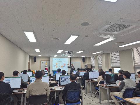 [교육지원과] 공정하고 신뢰성 있는 다면평가를 위한 업무담당자 연수회 개최