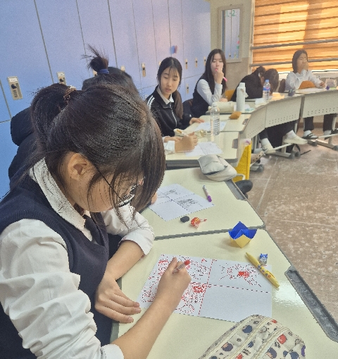 [교육지원과] 2025년 Wee센터 대인관계향상 집단상담 프로그램  소통, 톡톡(Talk,Talk)