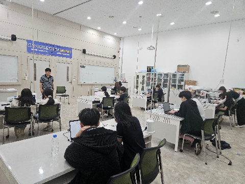 [교육지원과] 영덕교육지원청, 제 44회 경상북도청소년과학탐구대회 영덕군 예선대회 개최
