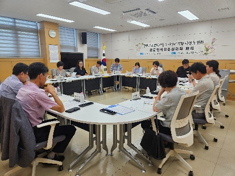 [교육지원과] 영덕교육지원청, 공정하고 투명한 교원 인사관리지침 마련을 위한 2026학년도 인사전문위원회 개최