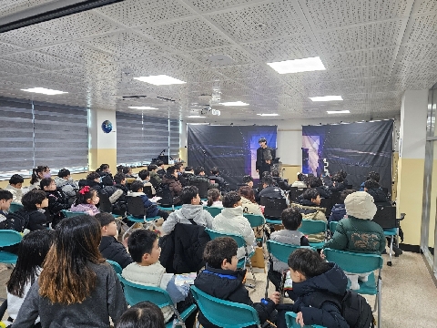 [영주교육지원청]  영주교육지원청, 「2025 영주 디지털 페스티벌」로 학생 디지털 역량 키운다