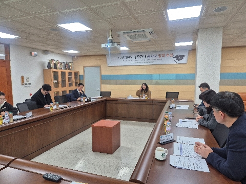 [영주교육지원청] 영주교육지원청, 2026학년도 중학교 입학 추첨 실시