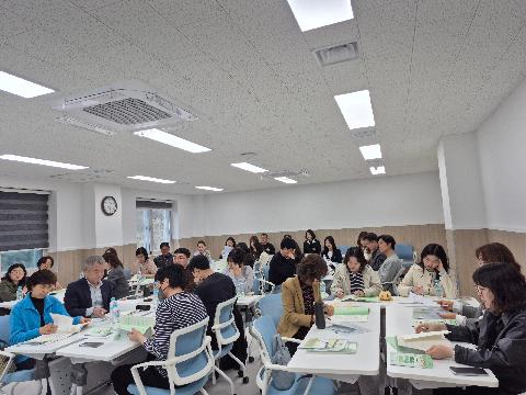 [영주교육지원청] 영주교육지원청 Wee센터, 2026학년도 상반기 위(Wee) 프로젝트 업무 담당자 연수 및 협의회 개최