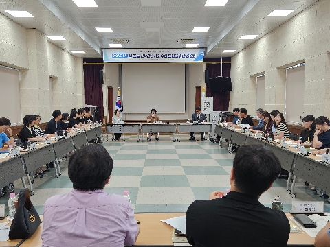 [영주교육지원청] 영주교육지원청, 2026 인사공청회 개최
