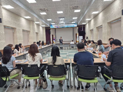 [영주교육지원청] 영주교육지원청 Wee센터, 전문상담인력 상담역량 강화