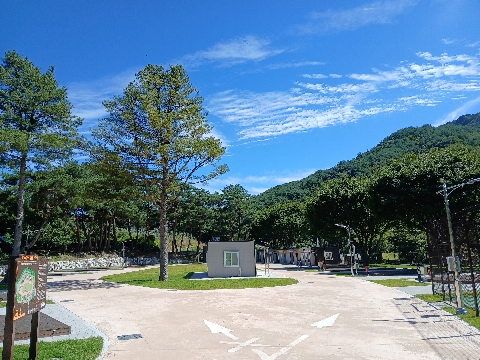 [영주교육지원청] 경상북도교육청 영주소백산오토캠핑장,  “별과 독서의 만남”가족캠프 개최