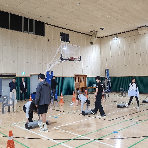[영주교육지원청] 영주교육지원청, 2026학년도 교육공동체가 함께하는 「도전! 체력인증 한마당」 행사 개최