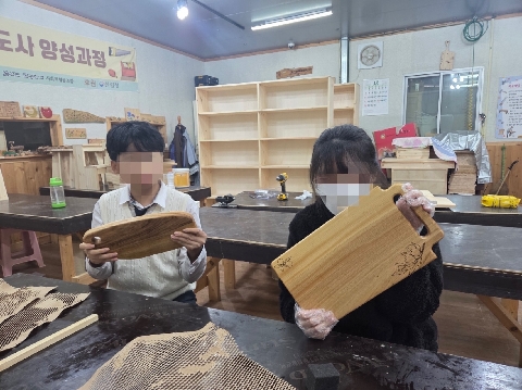 2025학년도 『내 마음 토닥토닥, One-Day Project!』 체험 프로그램 운영