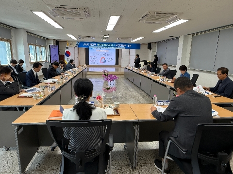 2026년 영양미래교육지구 운영위원회 개최